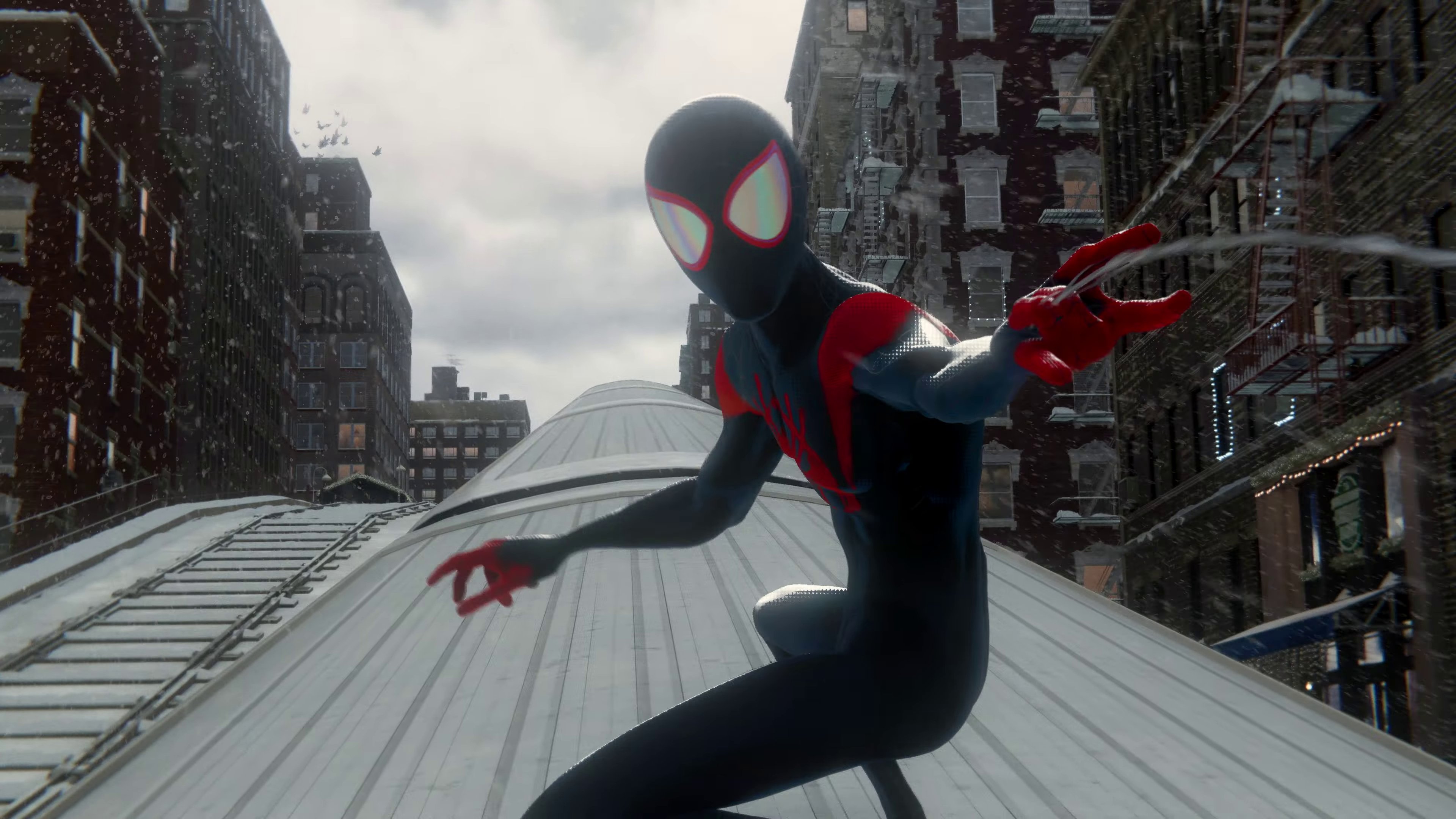 Marvel´s Spider-Man: Miles Morales - Imagen 1